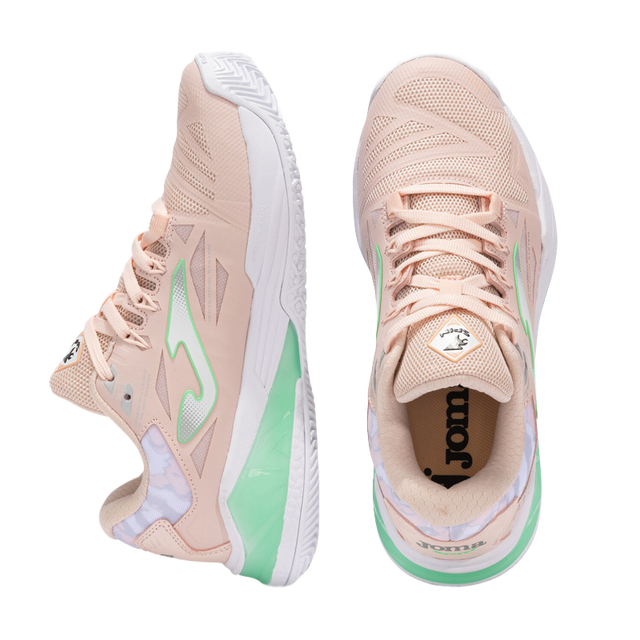Chaussures Joma Spin Dame 2529 Rose
