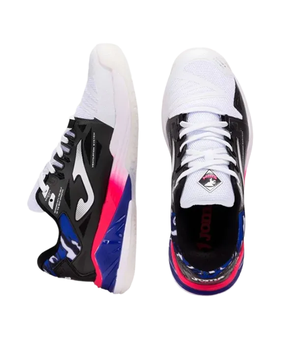 Zapatillas Joma Spin Men 2531 White/Black