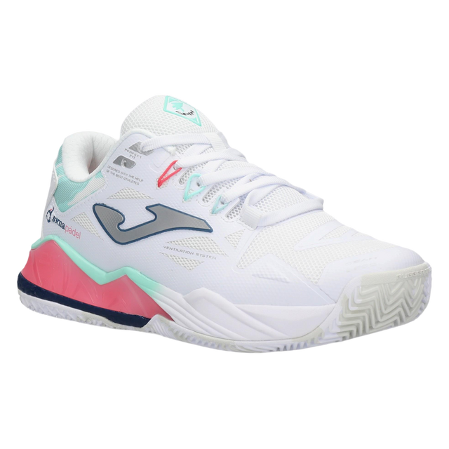Sapatilhas de padel Joma Top Spin Lady 2602OM