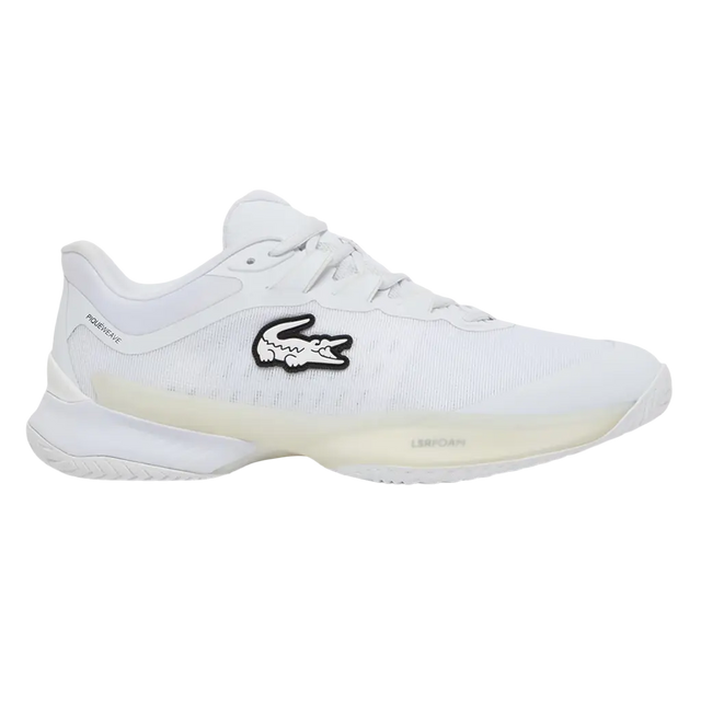 Lacoste Padel Shoes AG-LT Ultra 1264 White 2026
