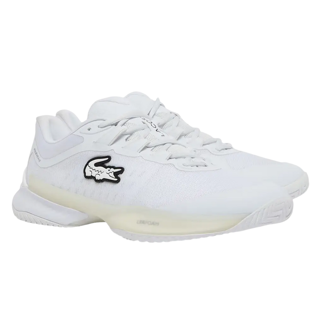 Lacoste Padel Shoes AG-LT Ultra 1264 White 2026