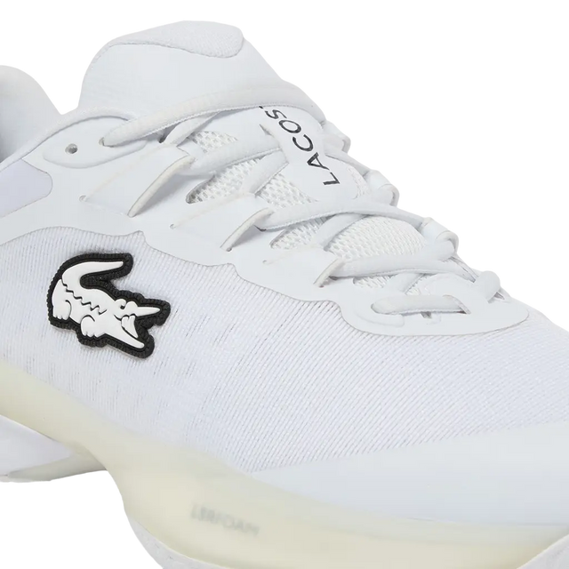 Lacoste Padel Shoes AG-LT Ultra 1264 White 2026