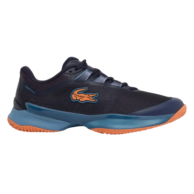 Zapatillas Lacoste AG-LT UltraCC RG 1261 SMA Navy/Orange 2026