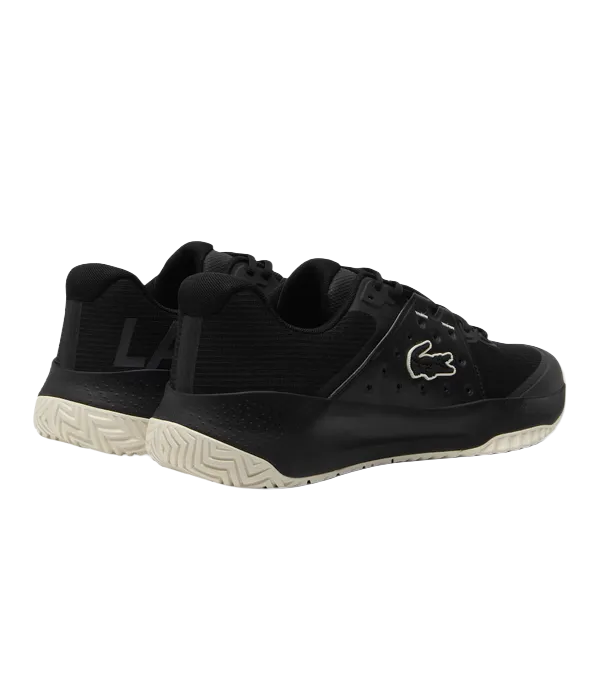 Zapatillas Lacoste Power Serve 225 1 SMA Negro/Blanco