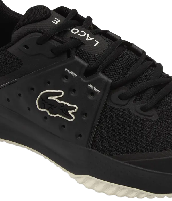 Zapatillas Lacoste Power Serve 225 1 SMA Negro/Blanco