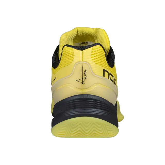 Zapatillas NOX AT10 Pro Summer Sun/Black 2026