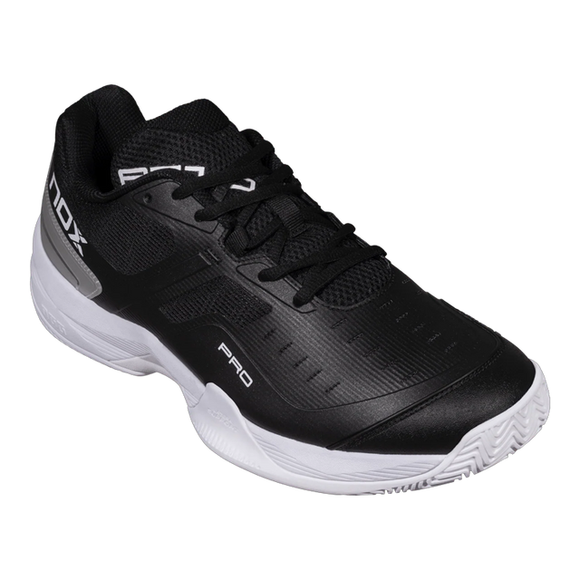 Chaussures Nox AT10 Pro Noir/Blanc 2026
