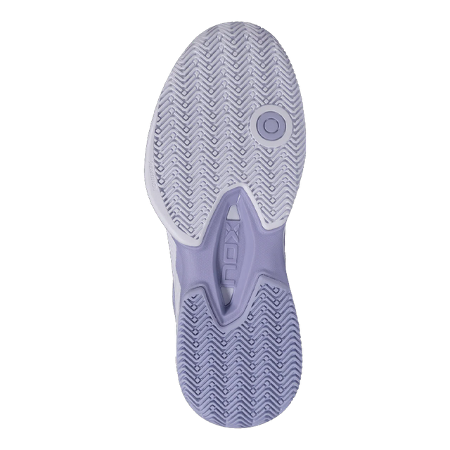Padel Shoes Nox AT10 Purple/White 2026