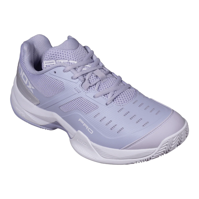 Padel Shoes Nox AT10 Purple/White 2026