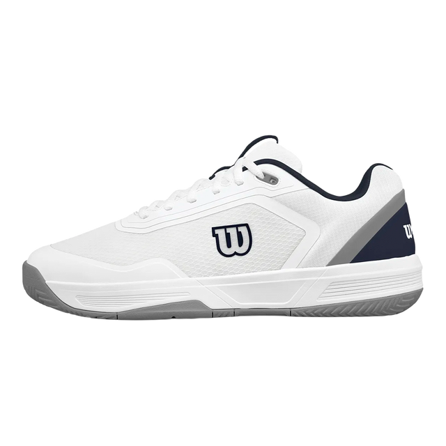 Scarpe da padel Wilson Courtglide Blazer bianco/blu scuro/cava 2026
