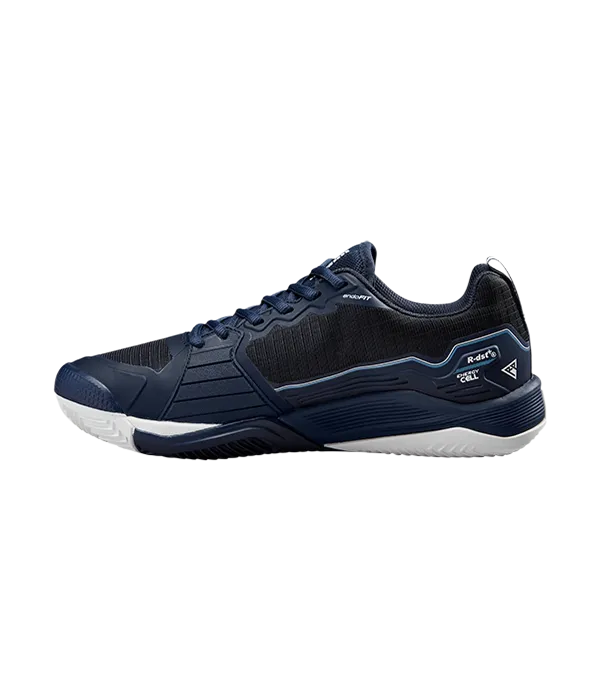 Zapatillas Wilson Rush Pro 4.5 Clay Navy Blazer/Navy Blazer/White 2025