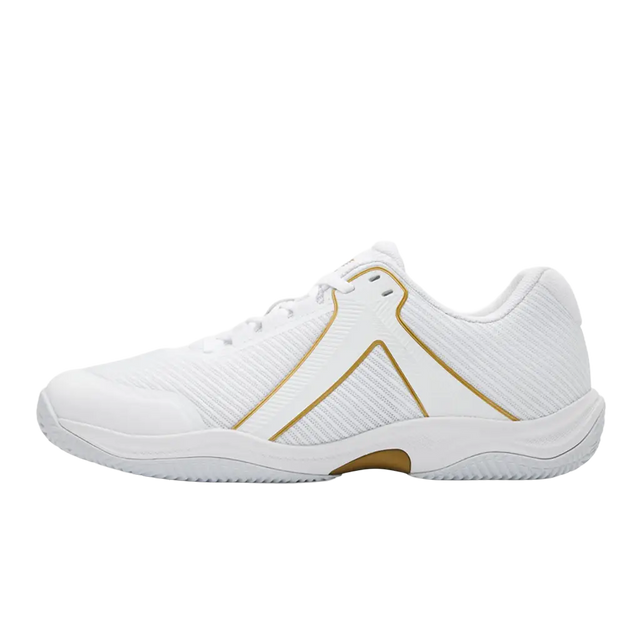 Chaussures de padel Kanso EQ Fly 2 SC Blanc/Gold 2026