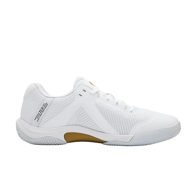 Chaussures de padel Kanso EQ Fly 2 SC Blanc/Gold 2026