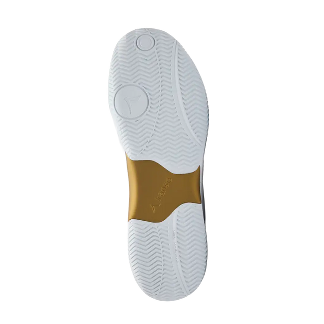 Chaussures de padel Kanso EQ Fly 2 SC Blanc/Gold 2026