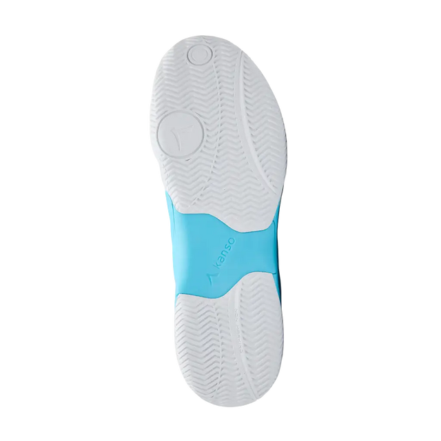 Chaussures de padel Kanso EQ SC Bleu/Blanc 2026