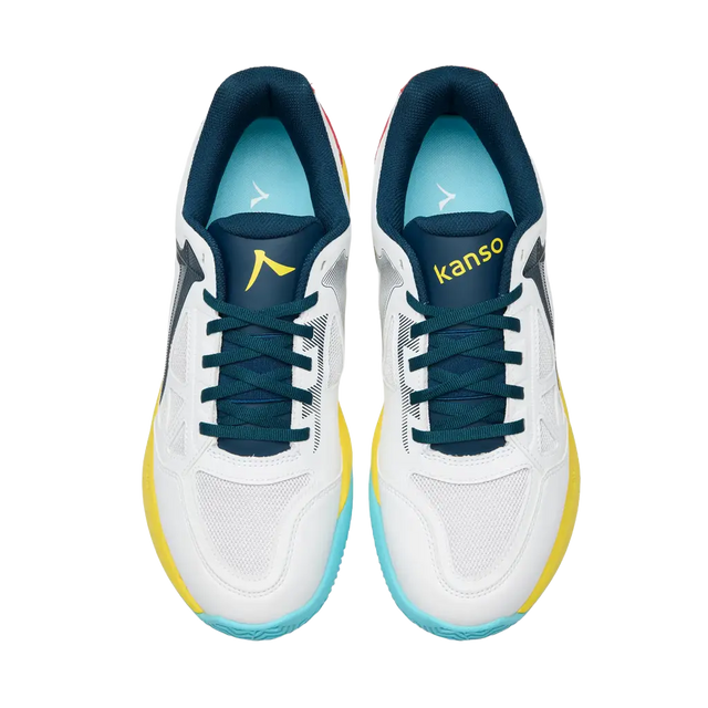 Chaussures de padel Kanso Takumi SC Blanc/Candy 2026