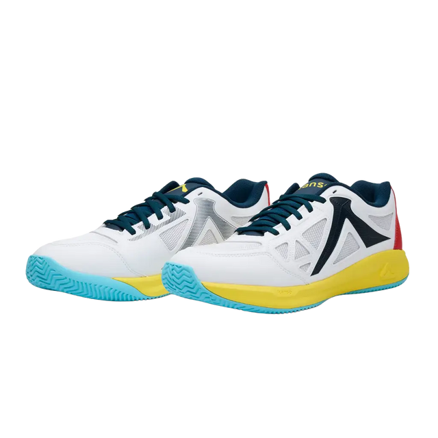 Chaussures de padel Kanso Takumi SC Blanc/Candy 2026