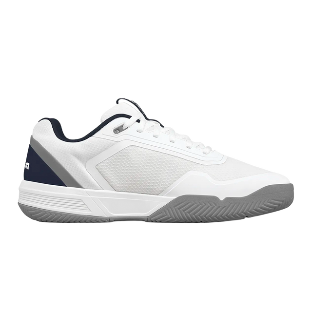 Scarpe da padel Wilson Courtglide Blazer bianco/blu scuro/cava 2026