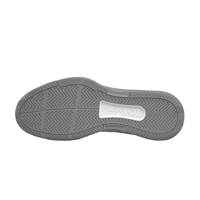 Scarpe da padel Wilson Courtglide Blazer bianco/blu scuro/cava 2026 4