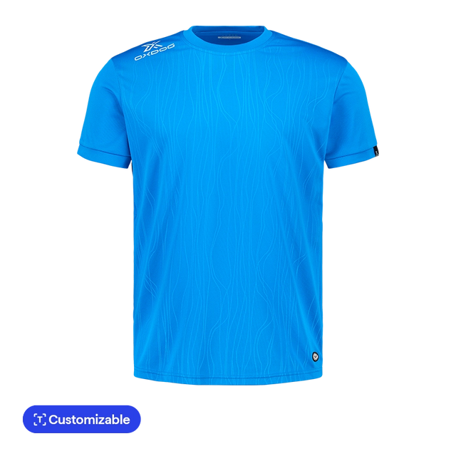 Camiseta Oxdog Avenger Azul