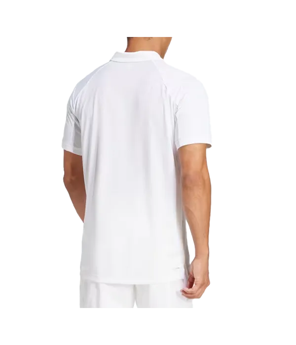 Polo Adidas Club Blanco 2025