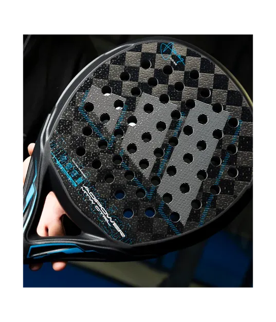 Pala de TEST Adidas Adipower Multiweight CTRL 3.4 2025 Alex Ruiz