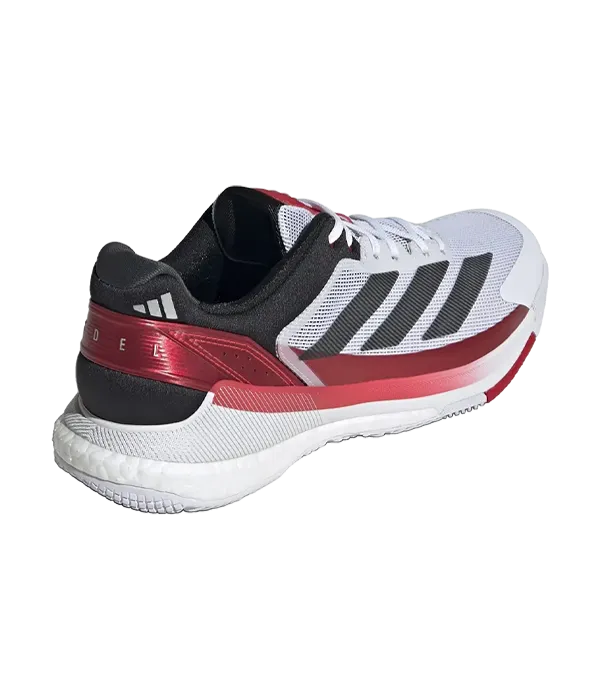 Zapatillas Adidas Crazyquick Boost Padel M Blanca