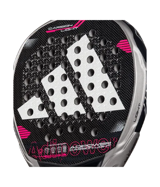 Pala de TEST Adidas Adipower Carbon Light 3.4 2025