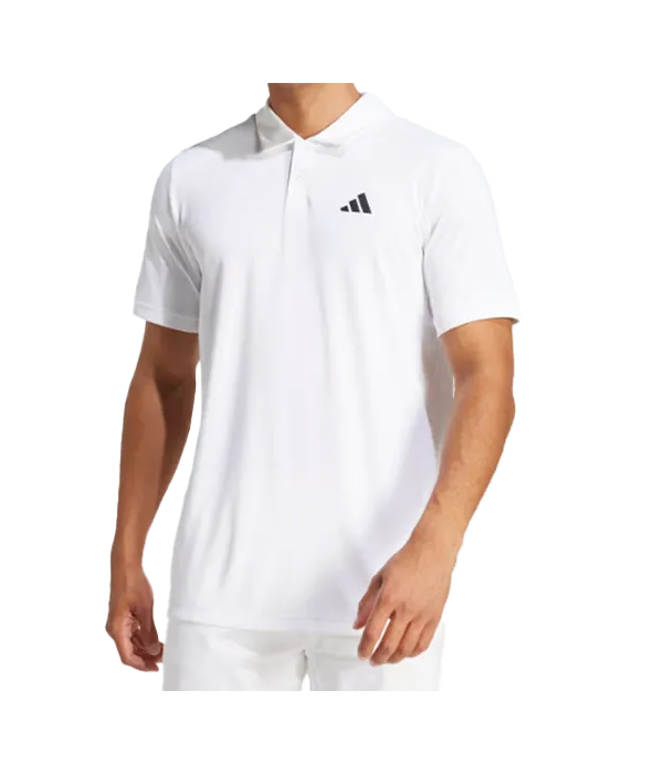 Polo Adidas Club Blanco 2025
