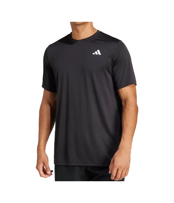 Camiseta Adidas Club Negro 2025
