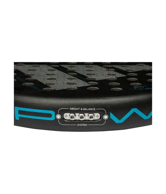 Pala de TEST Adidas Adipower Multiweight CTRL 3.4 2025 Alex Ruiz