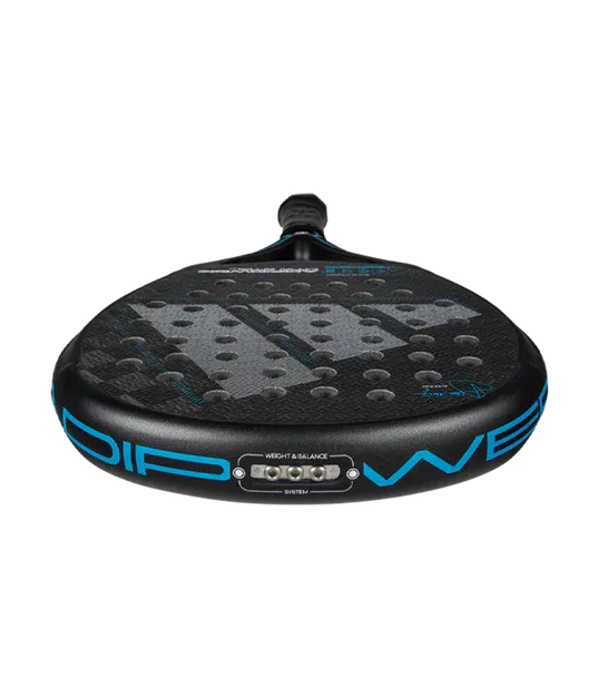 Pala de TEST Adidas Adipower Multiweight CTRL 3.4 2025 Alex Ruiz