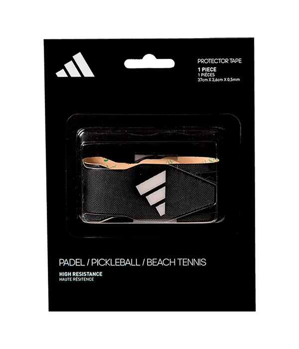 Protector Adidas Negro