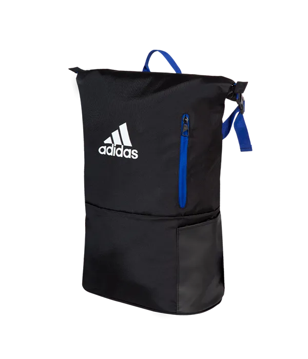 Mochila Adidas Multigame Negro/Azul
