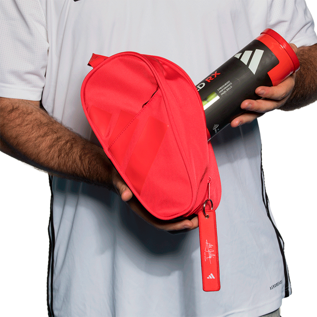 toiletry bag Adidas Red/Black Ale Galan 2026