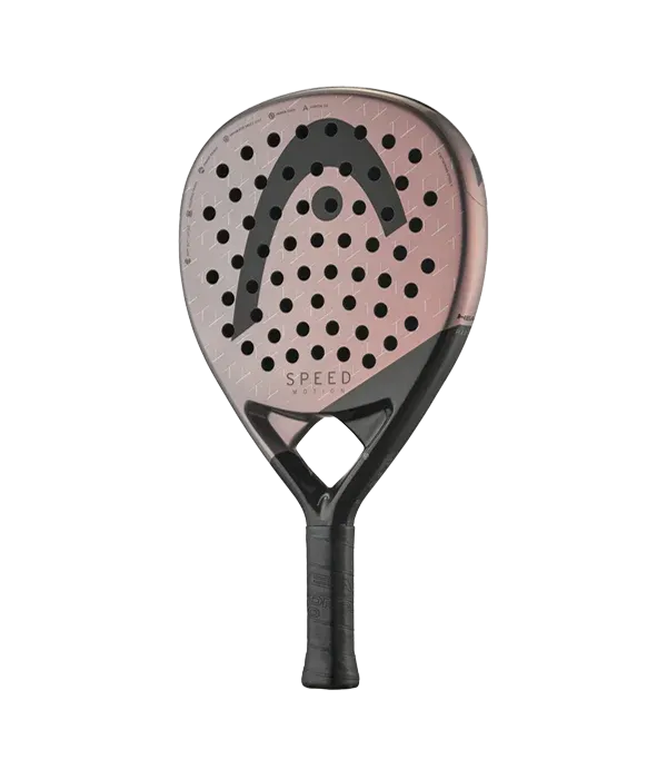 Pala de TEST HEAD Speed Motion 2025