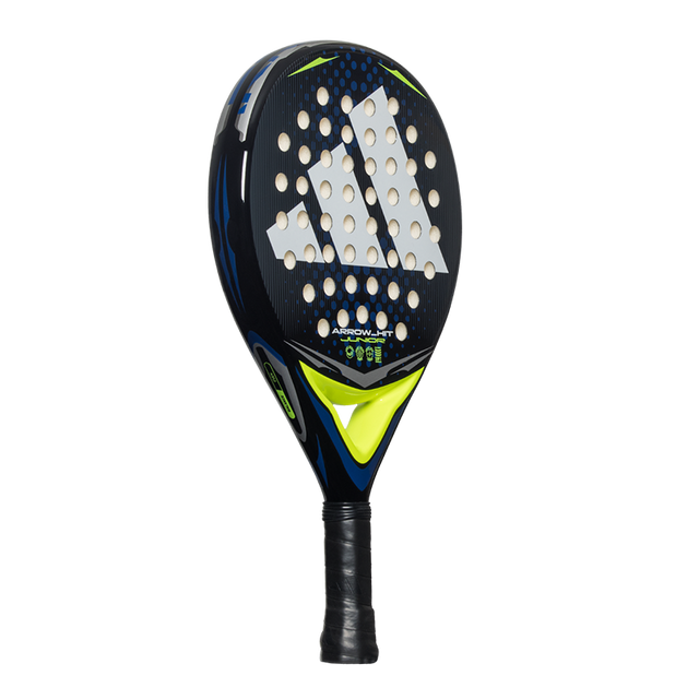Pala Adidas Arrow Hit Junior White/Blue 2026