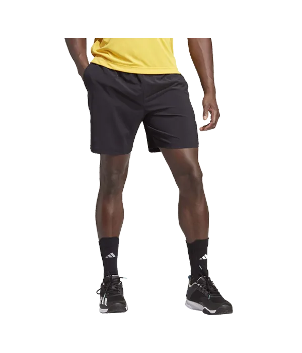 Pantalón Corto Adidas Club SW Negro
