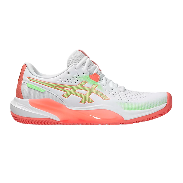 Padel Shoes Asics Gel-Challenger 15 Padel Women White/Guava 2026