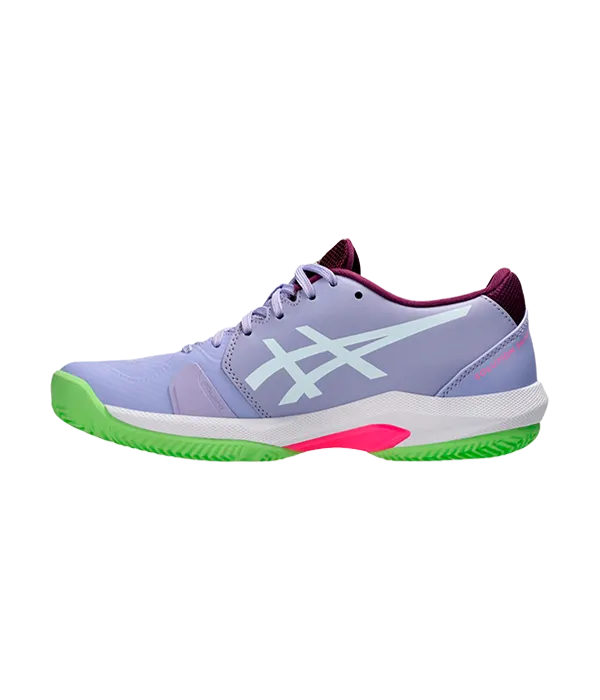 Zapatillas Asics Solution Swift FF 2 Padel Women Vapor/Deep Mauve