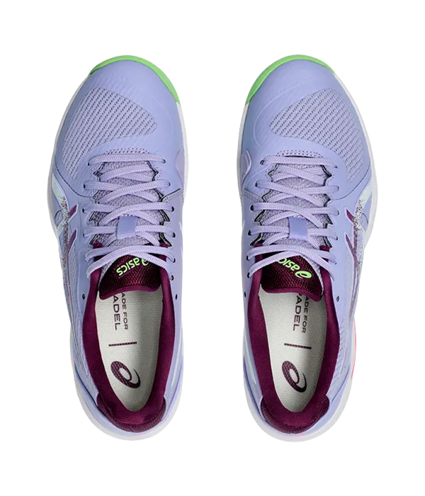Zapatillas Asics Solution Swift FF 2 Padel Women Vapor/Deep Mauve