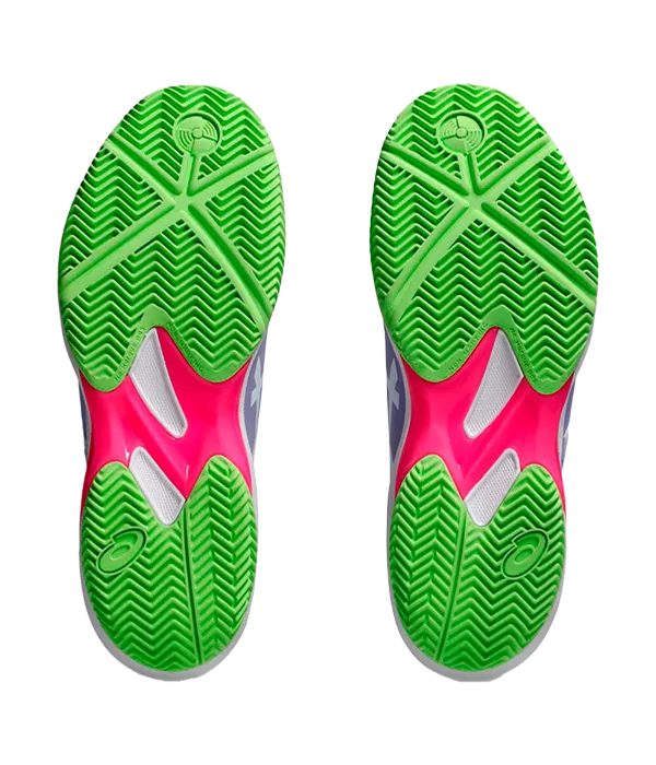 Zapatillas Asics Solution Swift FF 2 Padel Women Vapor/Deep Mauve