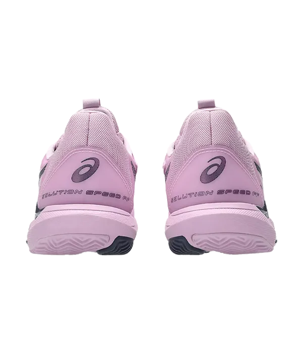 Zapatillas Asics Solution Speed FF 3 Clay Women Light Ube/Indigo Fog 2025