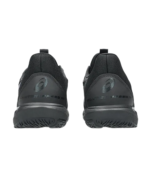 Zapatillas Asics Solution Speed FF 3 Clay Night Energy Black/Prism Blue 2025