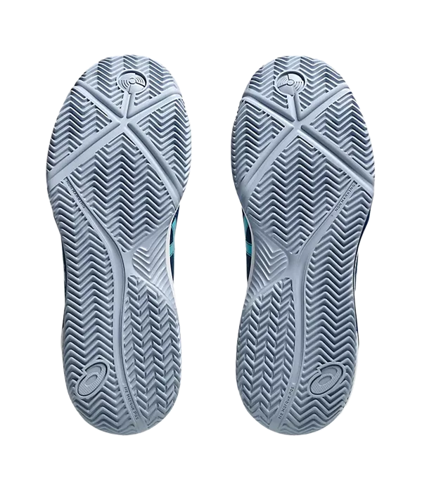 Zapatillas Asics Gel-Dedicate 8 Padel Mako Blue/Grey Blue