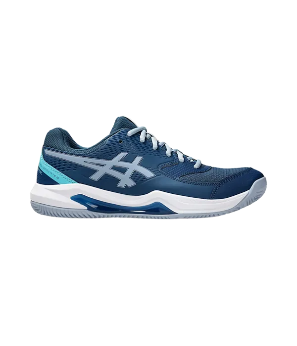 Zapatillas Asics Gel-Dedicate 8 Padel Mako Blue/Grey Blue