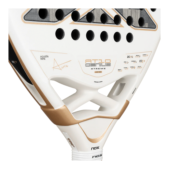 Duo pack NOX AT10 Genius 12K Xtrem by Agustin Tapia 2026