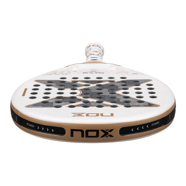 Pala NOX AT10 Genius 12K Xtrem by Agustin Tapia 2026