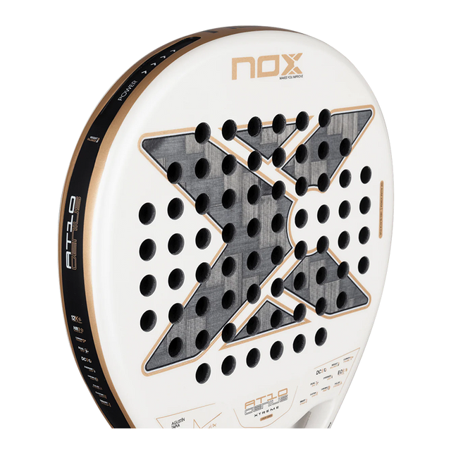Pala NOX AT10 Genius 12K Xtrem by Agustin Tapia 2026