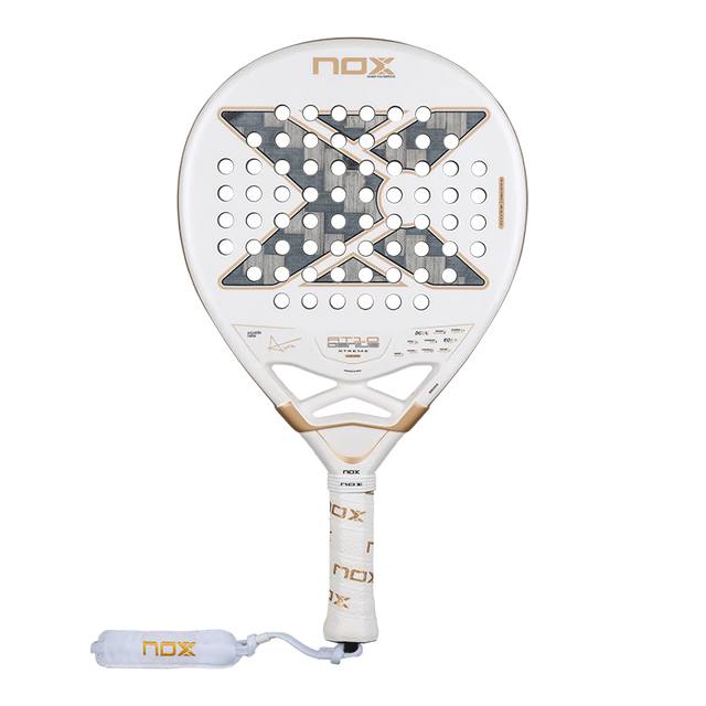 Duo pack NOX AT10 Genius 12K Xtrem by Agustin Tapia 2026